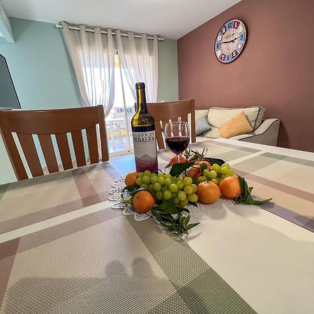 Karola Cosy Lejlighed Benidorm Eksteriør billede