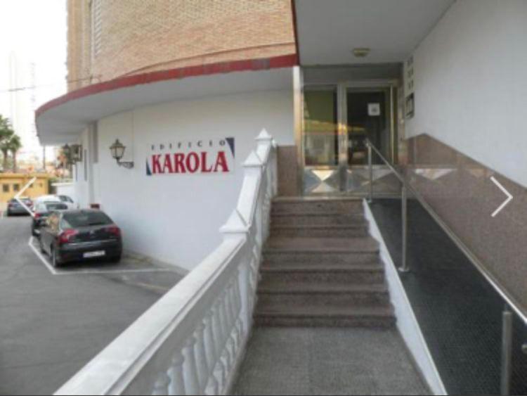 Karola Cosy Lejlighed Benidorm Eksteriør billede