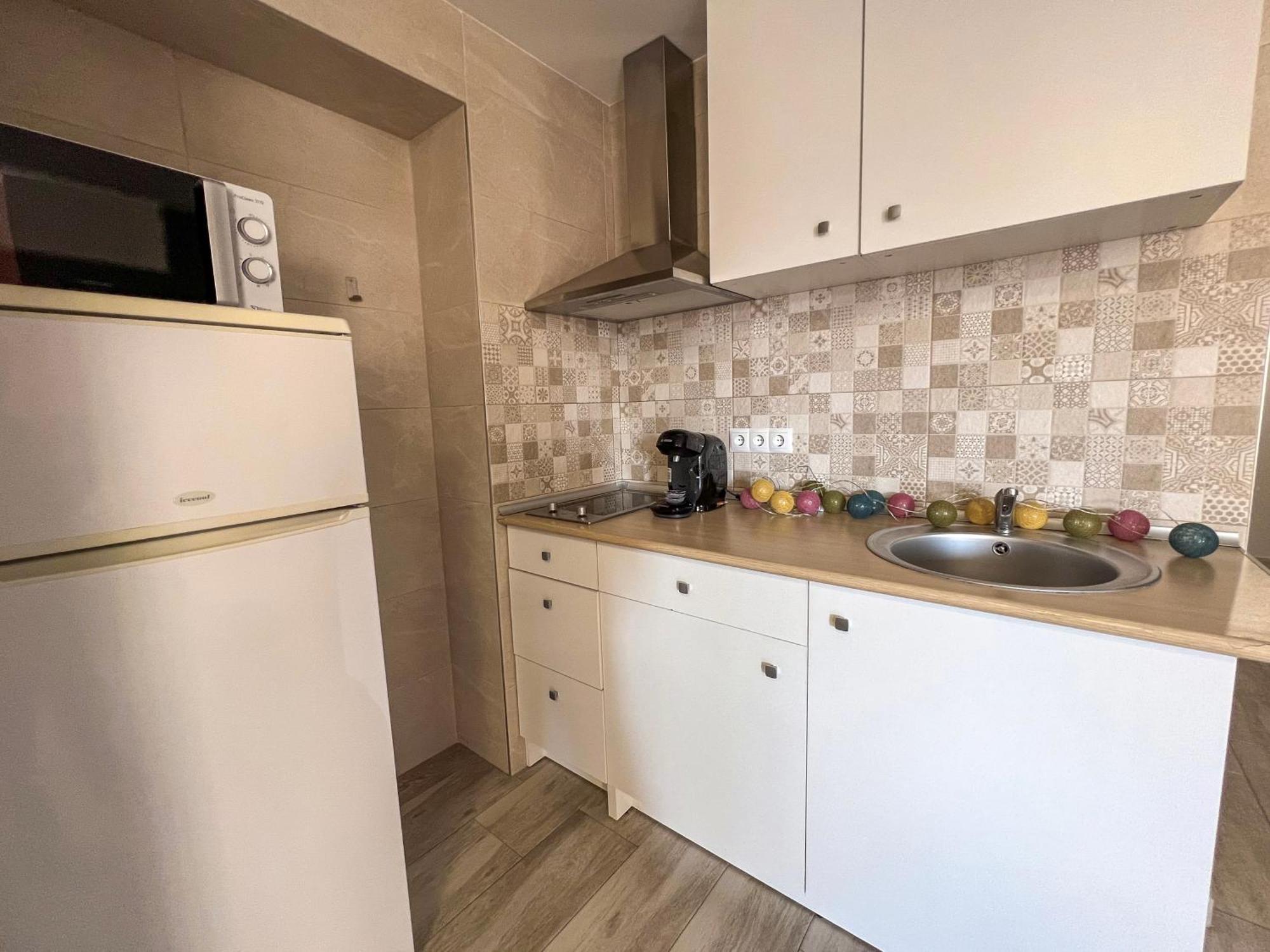 Karola Cosy Lejlighed Benidorm Eksteriør billede
