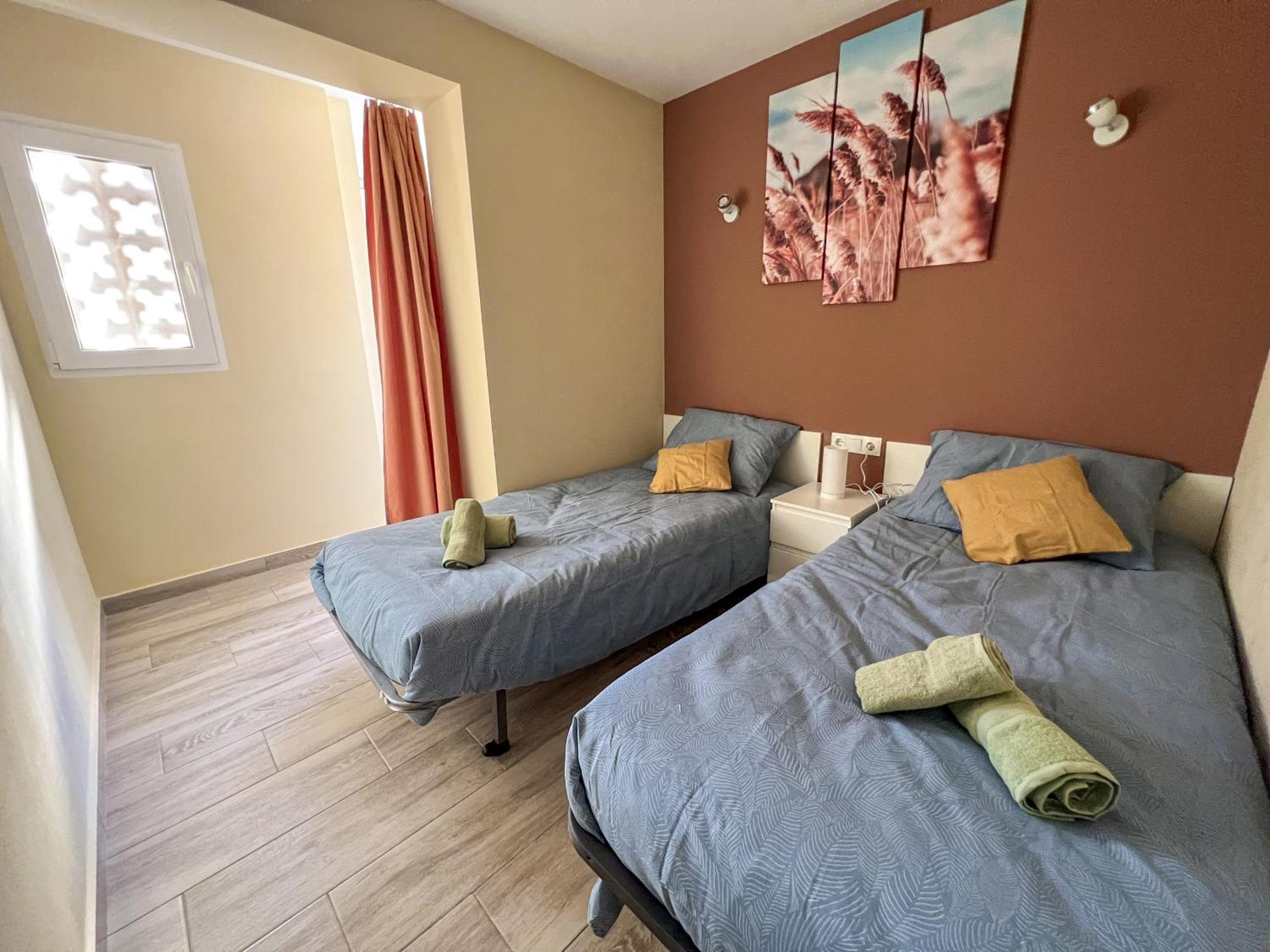 Karola Cosy Lejlighed Benidorm Eksteriør billede